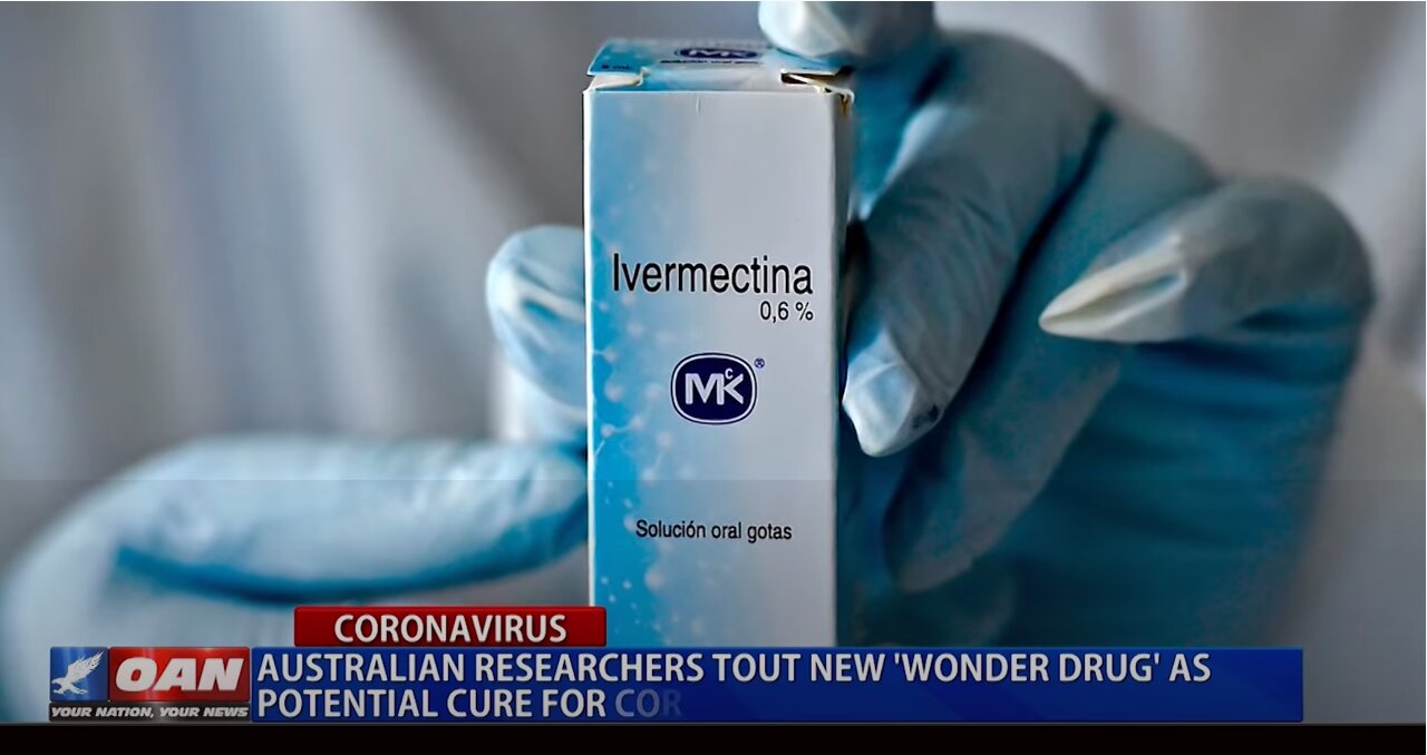 2020 AUG 13 Australian researchers tout new (wonder drug) as potential cure for coronavirus patients