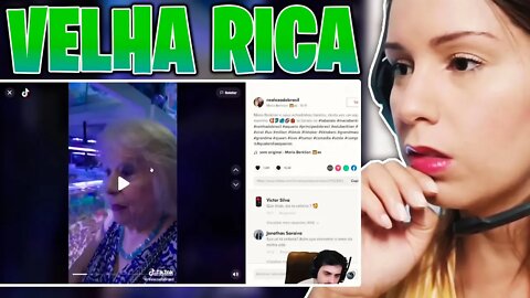 Orochinho Reagindo ao Velha Rica - REACT