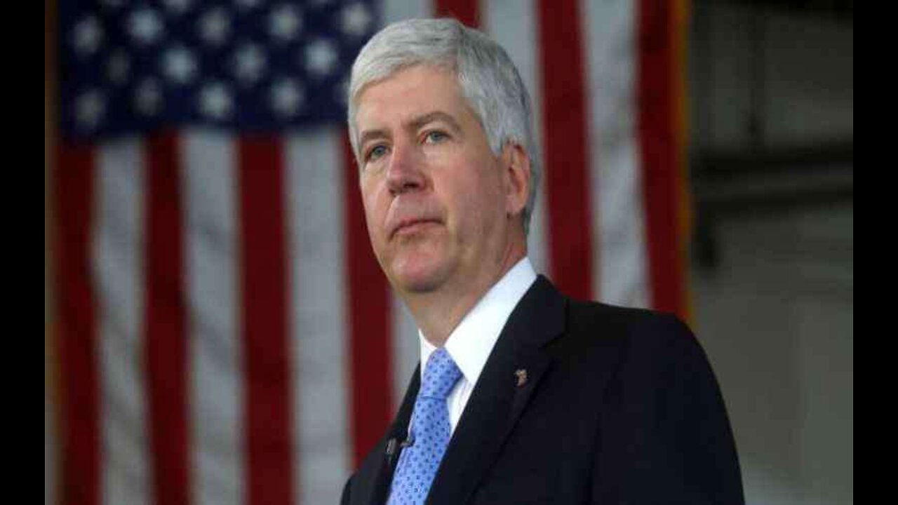 Top Michigan Court Ruled Former Republican Governor And Other Public Officials in Flint Water...