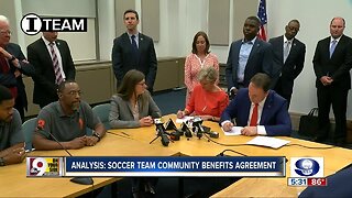 Analysis: How community benefits agreement between FCC, West End compares to other MLS teams