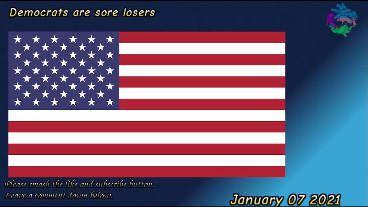 Democrats are sore losers