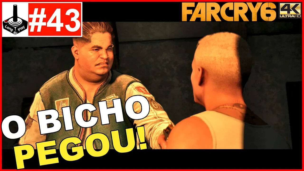 O Bicho Pegou, Bembé! [Far Cry 6]