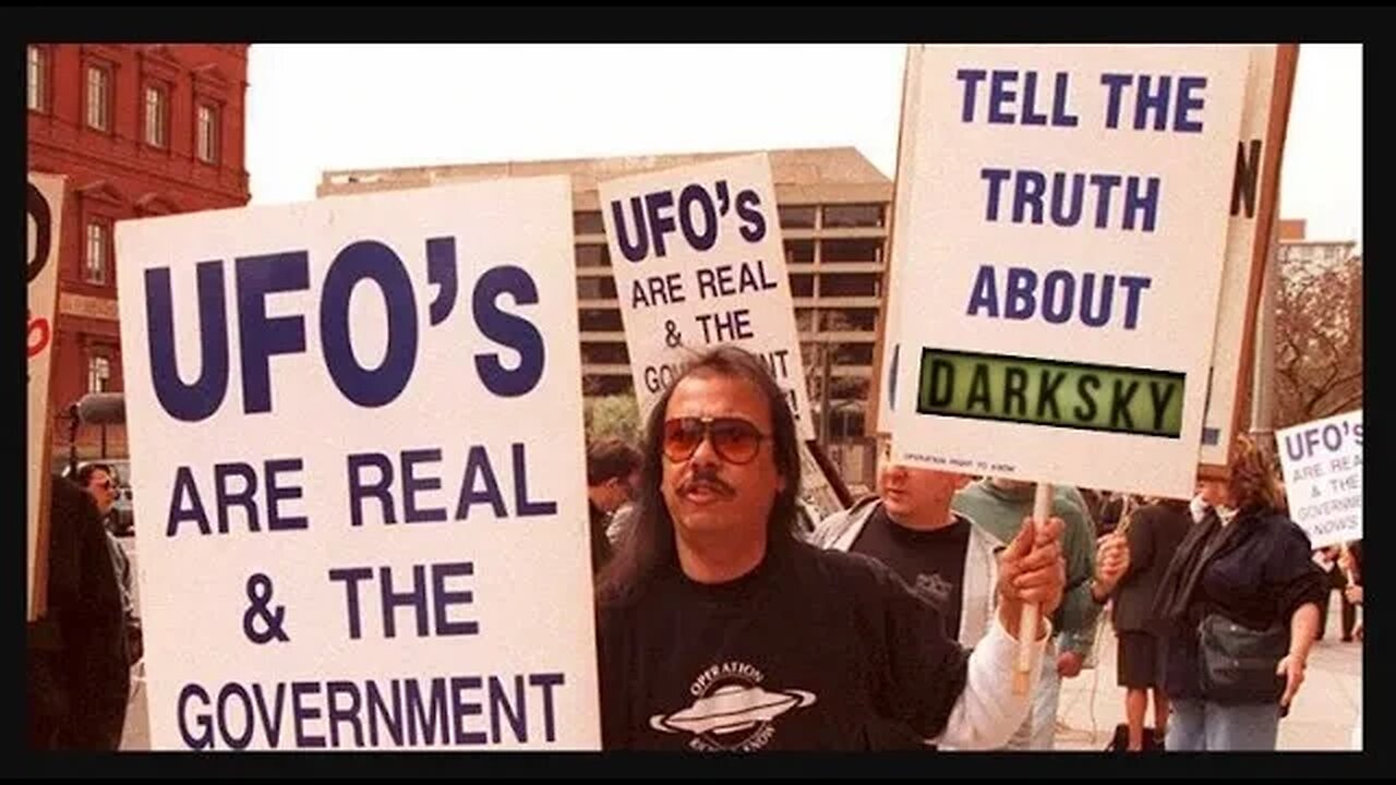 UFOS Unidentified Flying Objects, with Raymond Fowler 1987