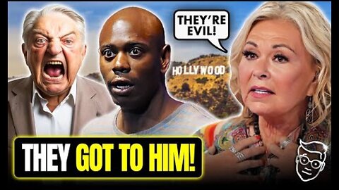 Roseanne Barr says Dave Chapelle was Visited & 'Corrected' Before Being 'Sent to Africa'