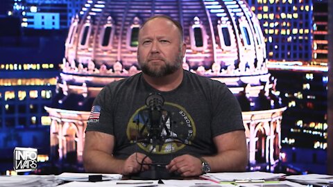 ALEX JONES (Full Show) Wednesday - 6/9/21