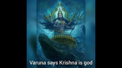 I Am The GOD #shorts #krishna #god #sanatandharma