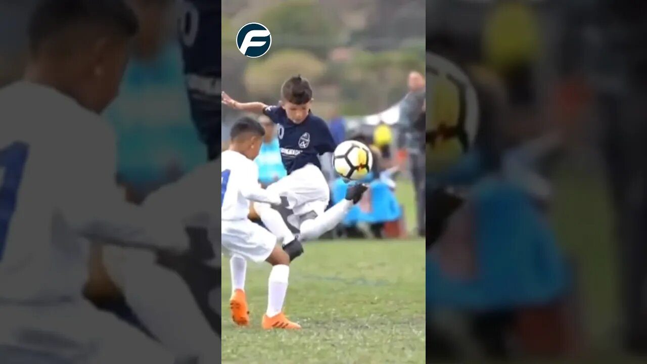 Kid Football #trending #football