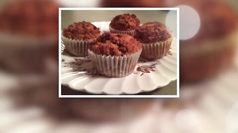 TU201205 Almond Flour Muffins | Thank You Video May 2012