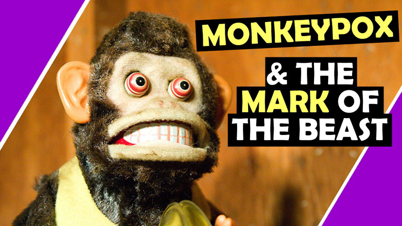 MONKEYPOX & The Mark Of The Beast / Hugo Talks