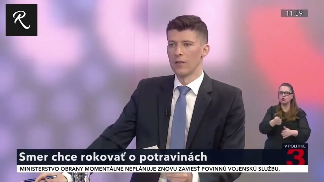Kaliňák - vláda sa smeje Slovákom do tváre, robíte dlhy a nepomáhate