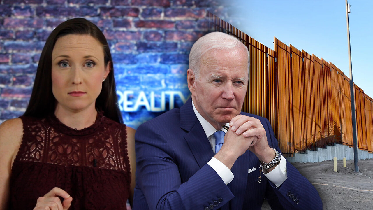 Biden’s Record-Smashing Border Crisis Isn’t a Blunder – It’s a Plan