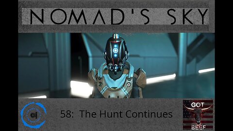 Nomad's Sky 58: The Hunt Continues