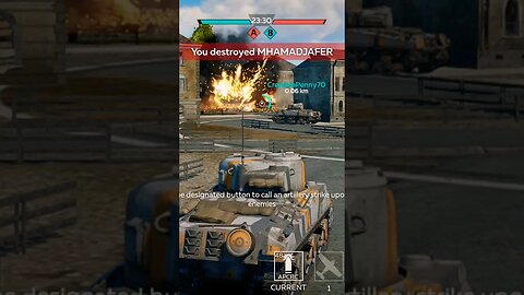 warthunder mobile #warthunder #warthundertanks #tank