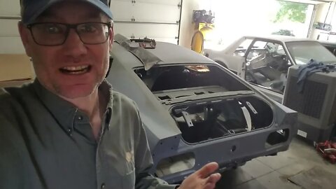 August 11, 2022 1971 Mustang Update: We are going backwards 🤦🏼‍♂️