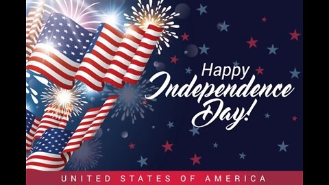 July. 03, 2022 Sunday Happy Independence Day