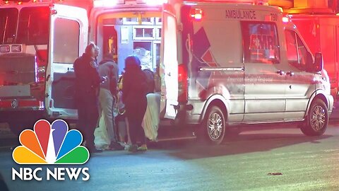 1 dead, 8 injured in stampede at New York GloRilla concert