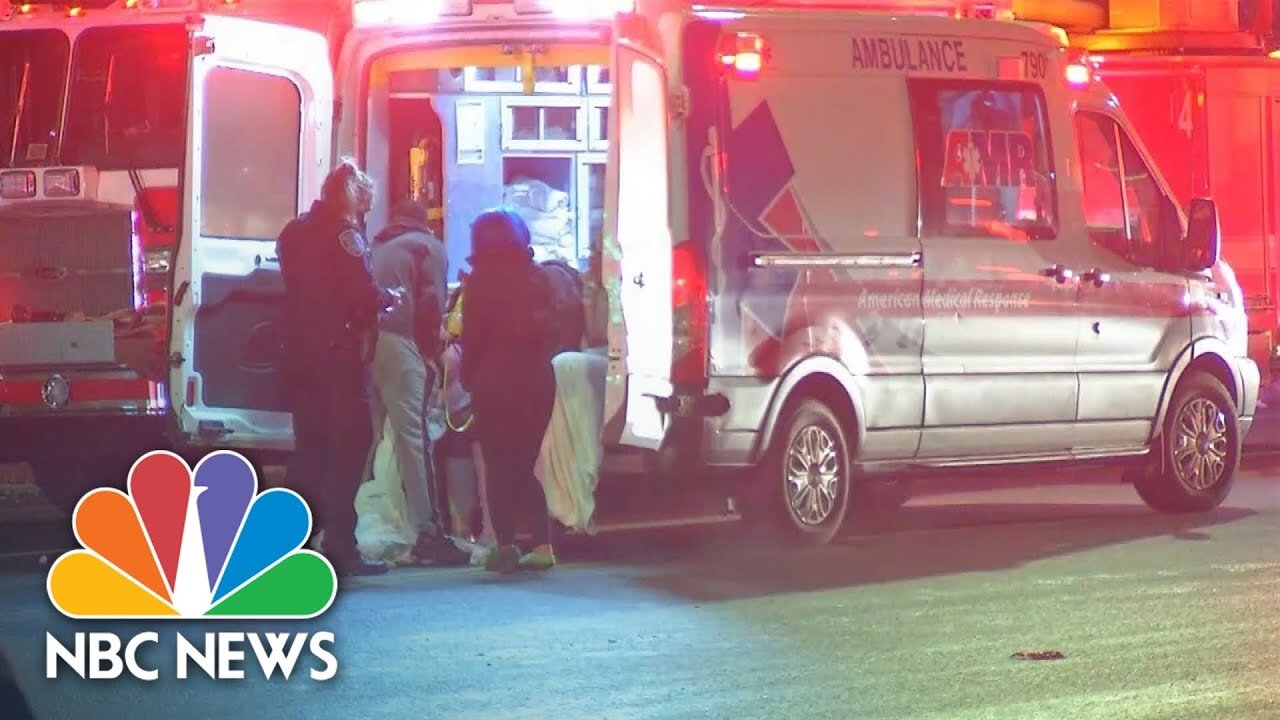 1 dead, 8 injured in stampede at New York GloRilla concert