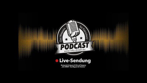 Live-Podcast: Erfahrungsbericht von den Corona-Protesten am Pfingstwochenende in Berlin