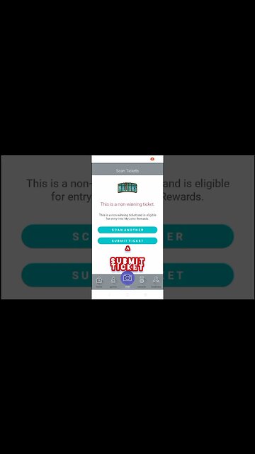 Ohio Lottery Submitting Losing Tickets for POINTS!!!