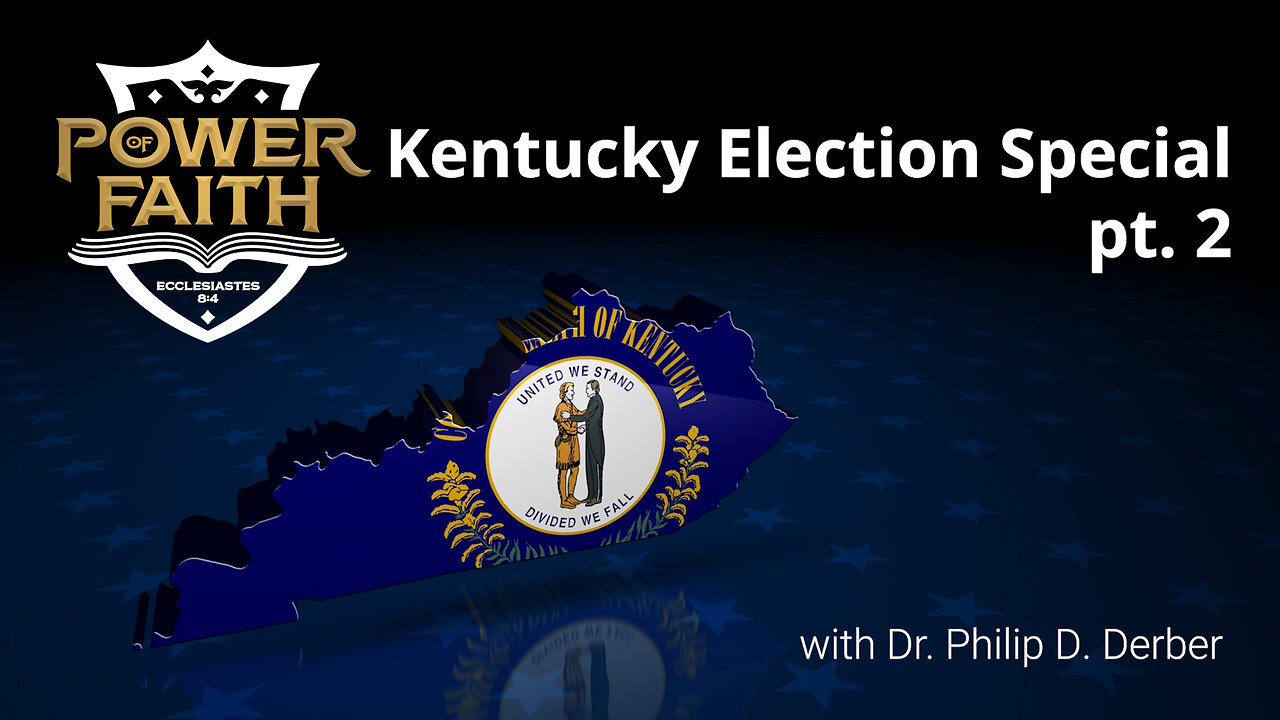 Kentucky Election Special pt. 2