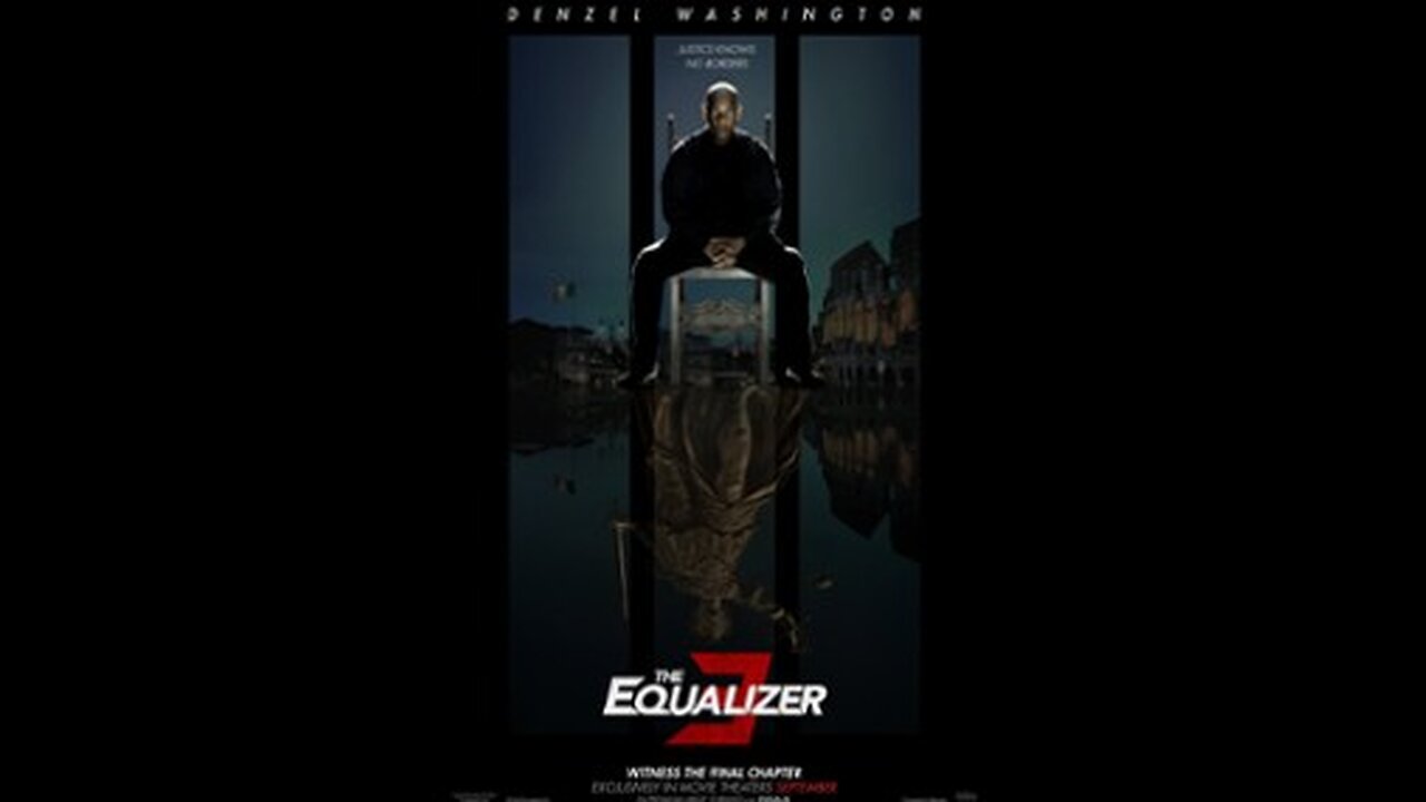 THE EQUALIZER 3 Premiera 2023
