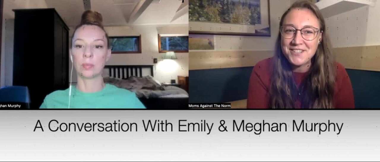 A Conversation With Emily & Meghan Murphy