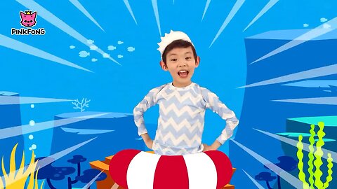 Baby Shark Dance - #babyshark Most Viewed Video - Animal Song -PINKFONG Songs for Children