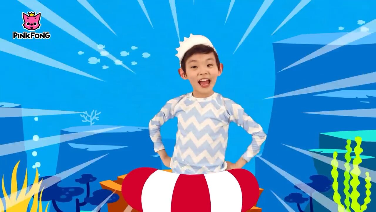 Baby Shark Dance - #babyshark Most Viewed Video - Animal Song -PINKFONG Songs for Children