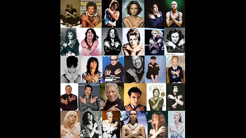 HOLLYWOOD SECRET SYMBOLISM EXPOSED