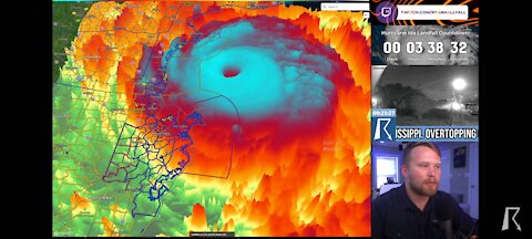 CAT 5 IDA HEADED TO NEW ORLEANS