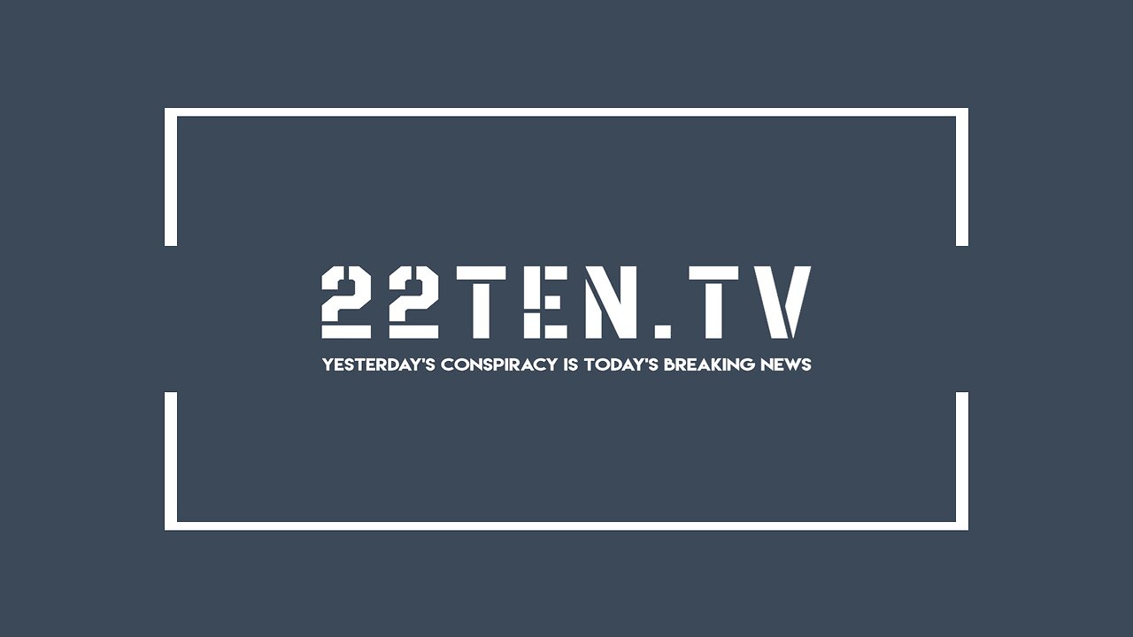 Closed System Terra to The Moon and Back - www.22Ten.TV