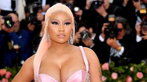 ‘Fear Of The Mob’: Nicki Minaj Rants About Censorship, Covid-19 On IG Live