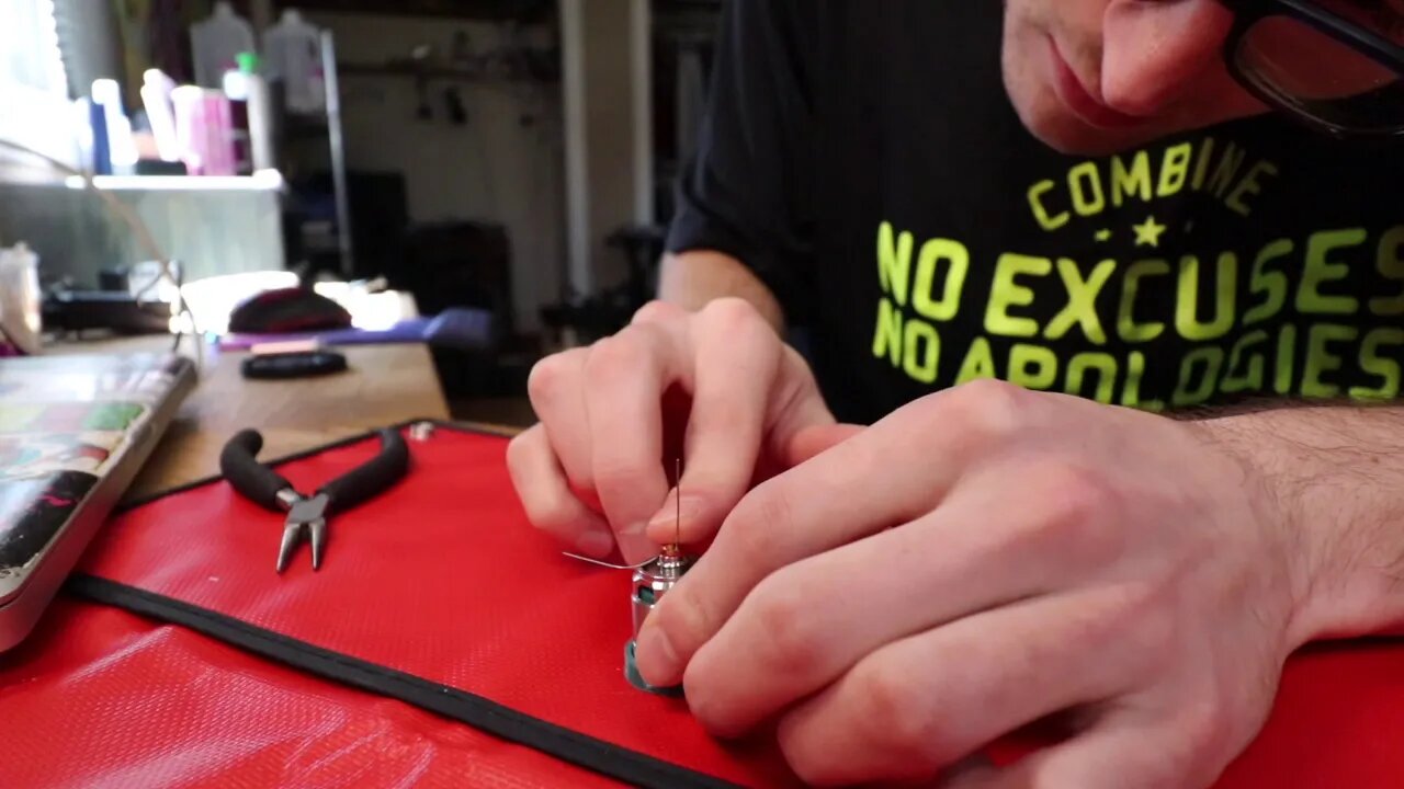 Puffco Peak Atomizer Repair for a Reddit Community Member!