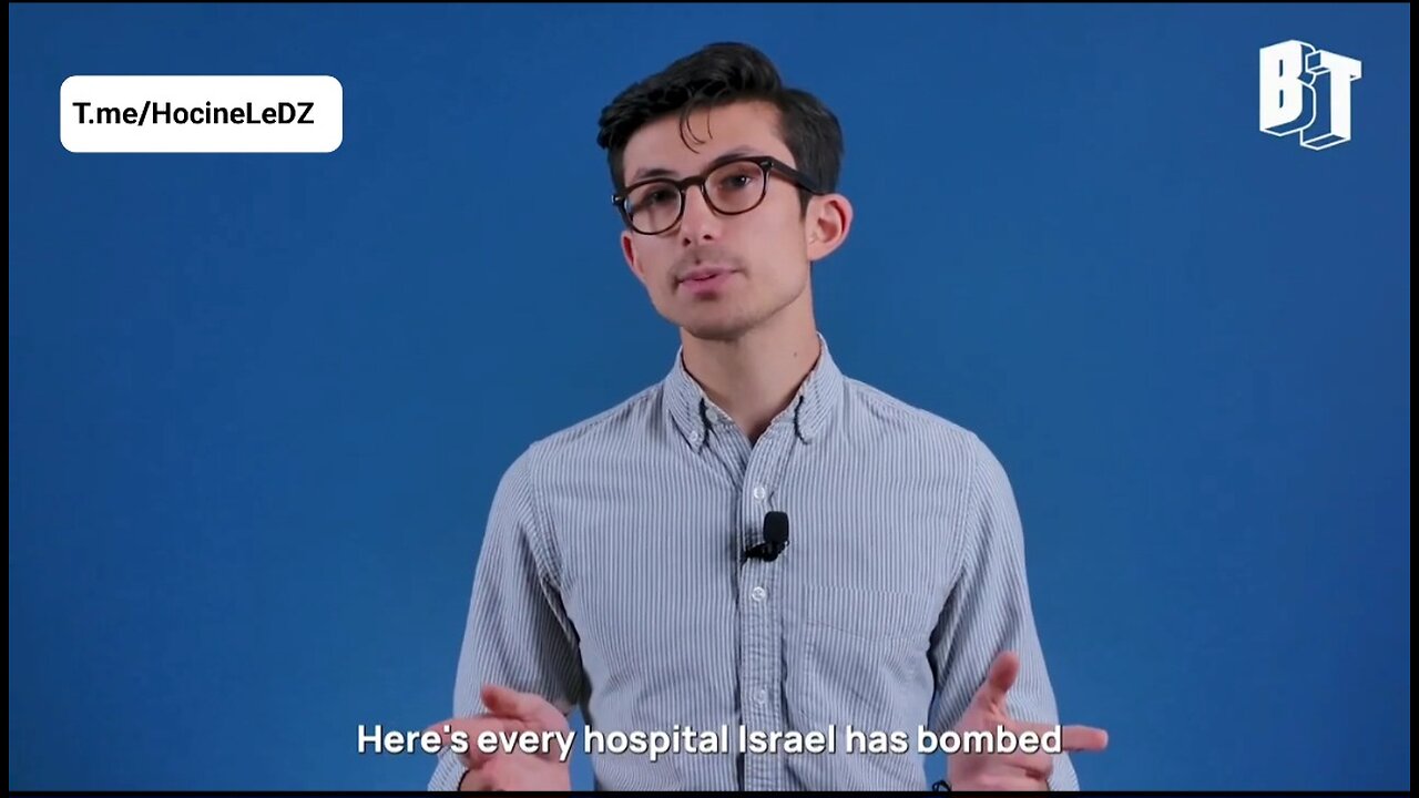 🇮🇱 🇵🇸 Voici tous les hôpitaux qu'Israël a bombardés au cours de la dernière décennie.