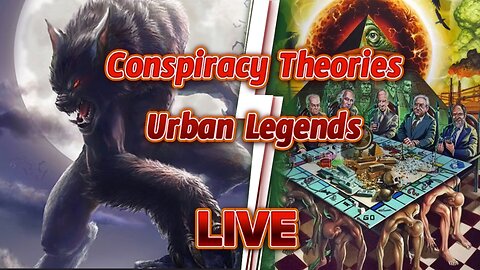 Conspiracy Hub: Theories, Urban Legends, Science, History,