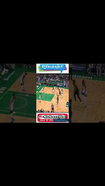 JAYSON TATUM NBA HIGHLIGHTS SHORTS 17