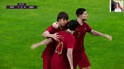 PES20 LIGA MASTER #52 APURAMENTO PARA O EUROPEU