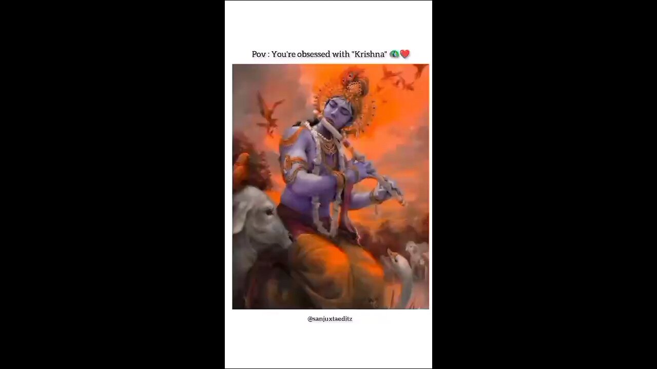 shri krishna govinda..song