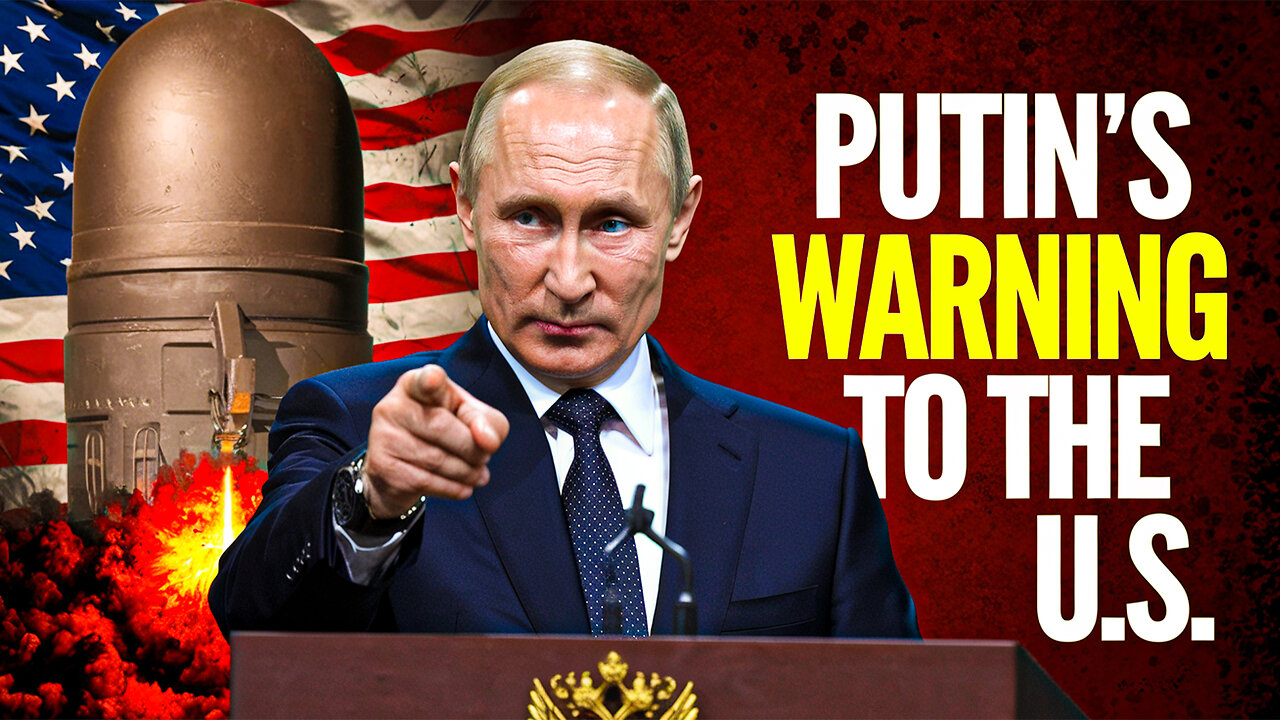 Putin threatened nuclear war