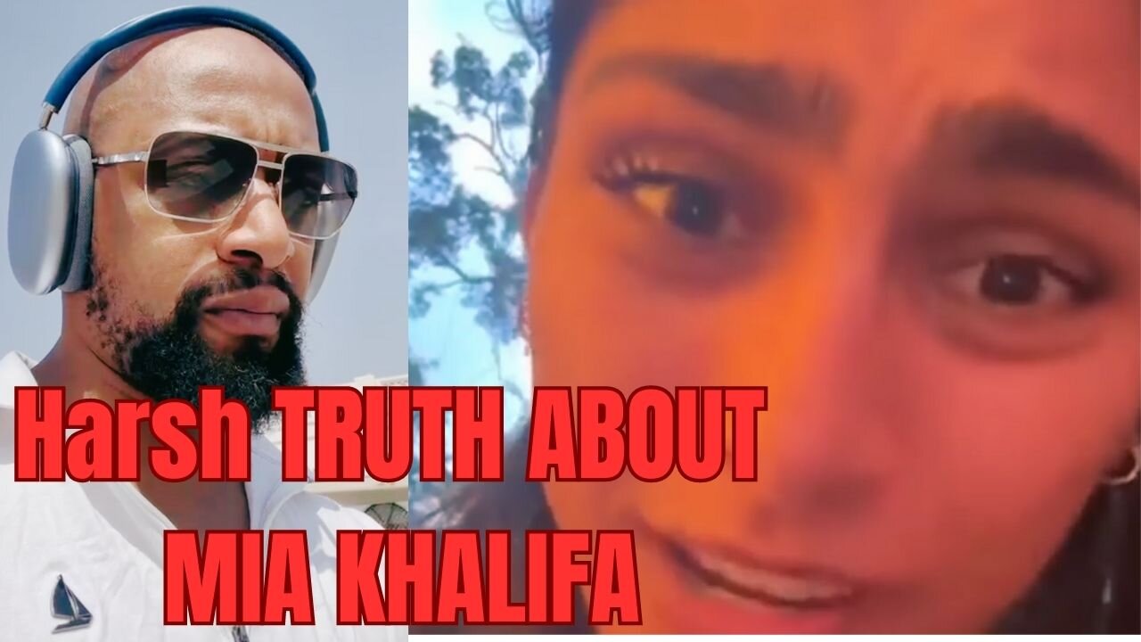 Harsh Truth About Mia Khalifa