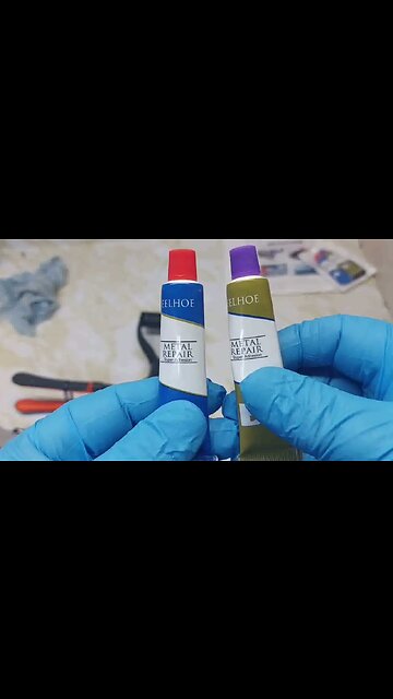 Universal Super Strong Adhesive Metal Glass Plastic