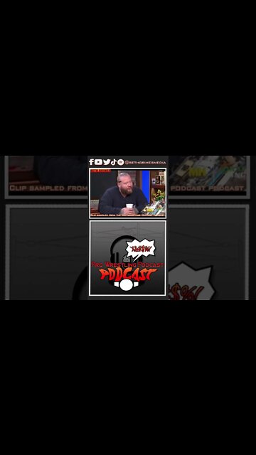 Action Bronson on Wrestling for AEW | #actionbronson #aew #aewontnt #aewdynamite #aewrampage #hook