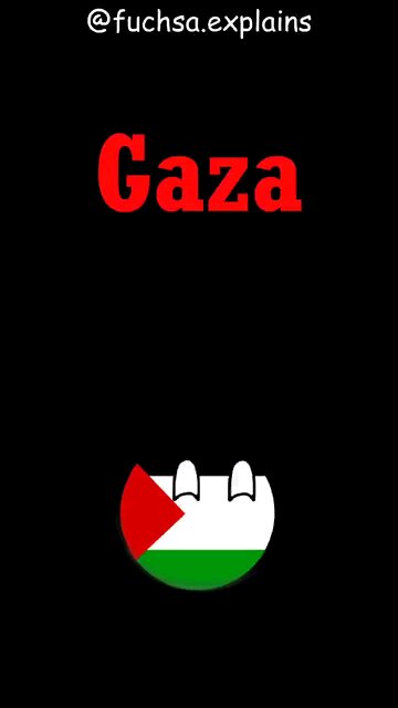 History Lesson - Gaza could have been Dubai