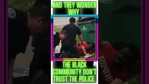 |Short| And They Wonder Why We Don't Trust The Police