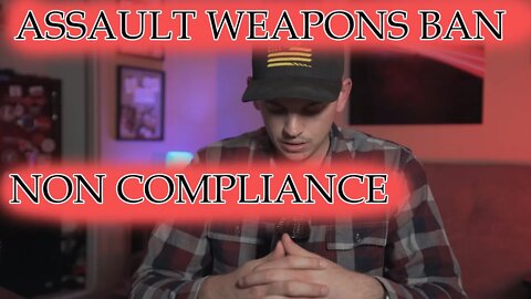 2 INNOCENT LIVES RUINED - Assault Weapons Ban Non-Compliance - KNOW THE RISK!!!