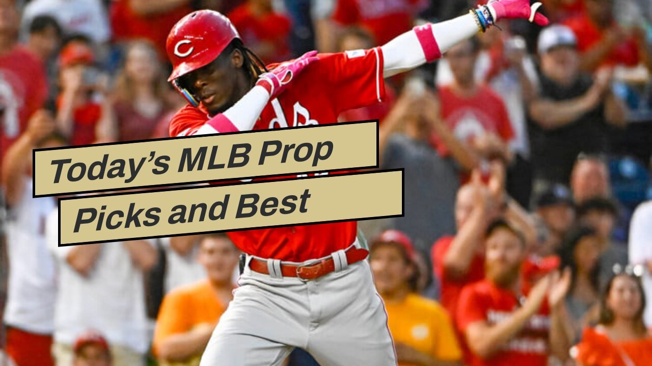 Today’s MLB Prop Picks and Best Bets: Elly Keeps Cruzing Saturday