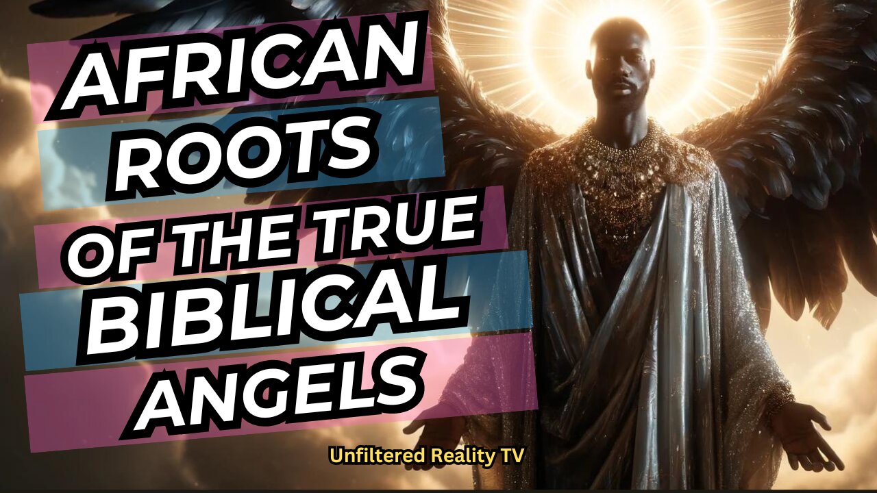 How the African Roots of the Biblical Angels Inspired Religion