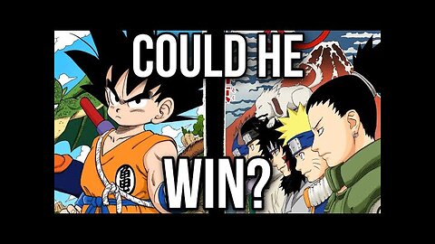 Could Goku Pass the Chunin Exams?