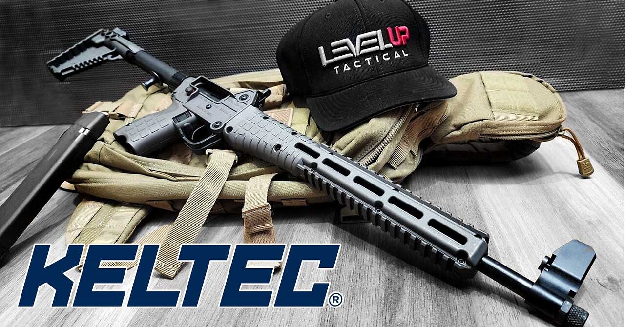 Keltec Sub-2000 9mm - MVP Selection