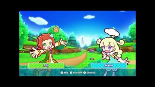 Puyo Puyo Tetris 2 (Steam) - Adventure Mode - Chapter 6 Side Missions & 4th Stars